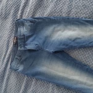 Dark wash FitJeans